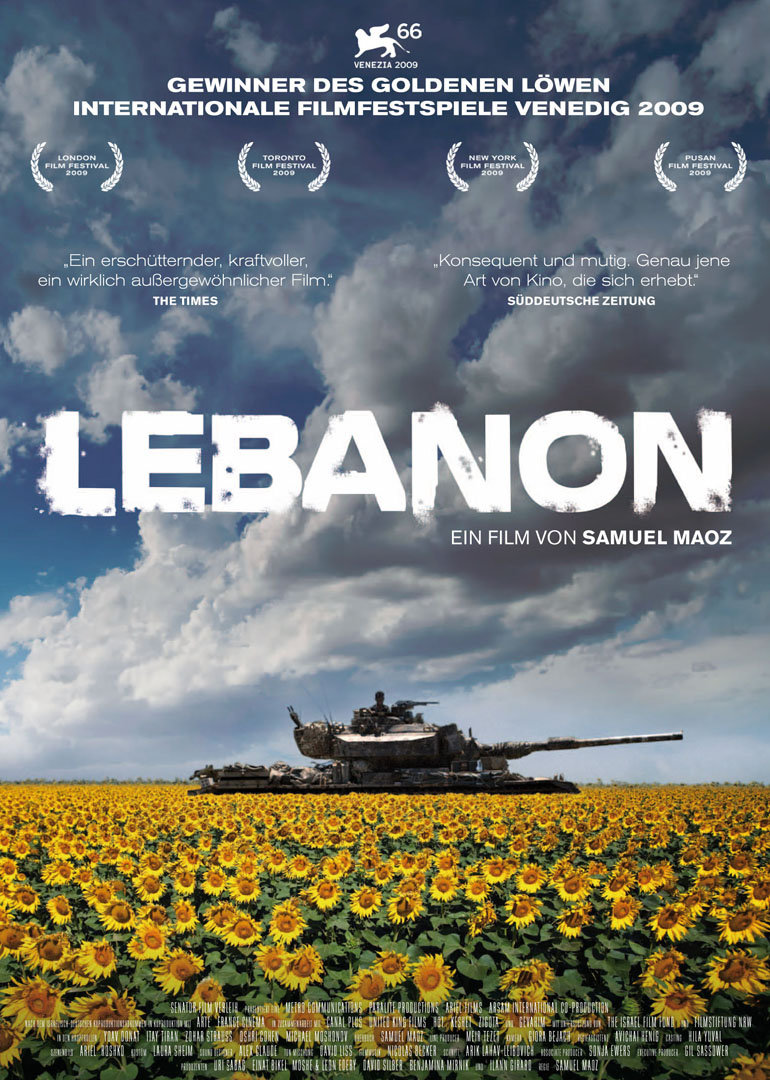 黎巴嫩【历届佳片】海报