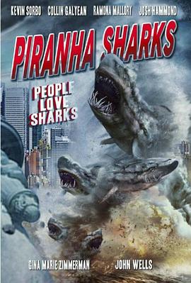 《食人鲨 Piranha Sharks》