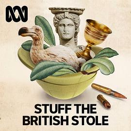 英国文物窃盗史谜考第一季海报