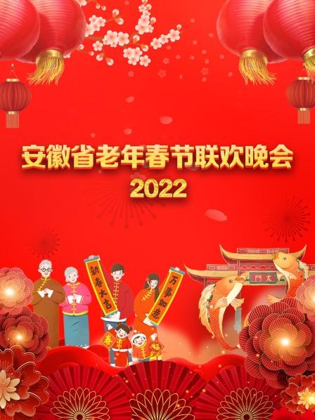 《安徽省老年春节联欢晚会 2022》