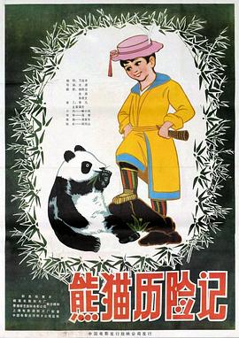 《熊猫历险记》