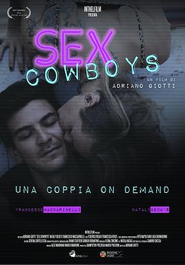 性爱牛仔海报