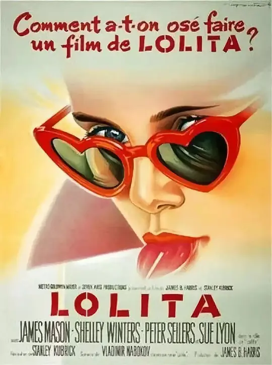 洛丽塔1962,高清在线播放