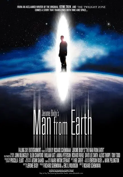 《这个男人来自地球【影视解说】》