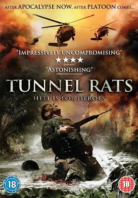 《隧道之鼠【影视解说】》