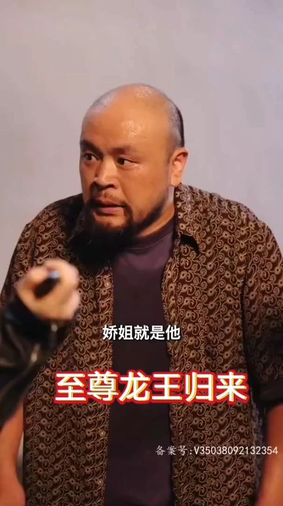 至尊龙王归来