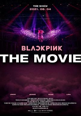 BLACKPINK：大电影封面图