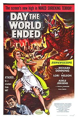 世界终结之日封面图