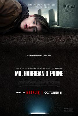 哈里根先生的手机【影视解说】封面图