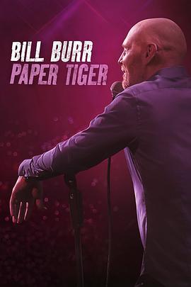 比尔·伯尔：纸老虎封面图